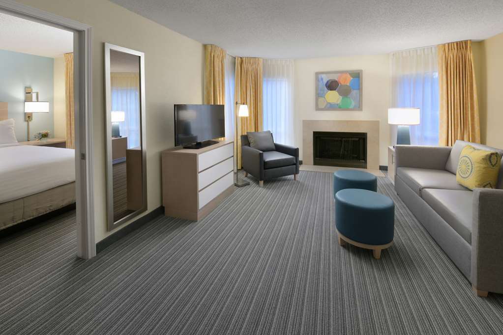 Sonesta Es Suites Colorado Springs Zimmer foto